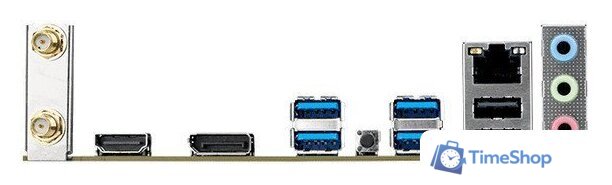 Материнская плата Maxsun Challenger B650M WiFi V2 - Изображение №5 — Интернет-магазин Time-Shop