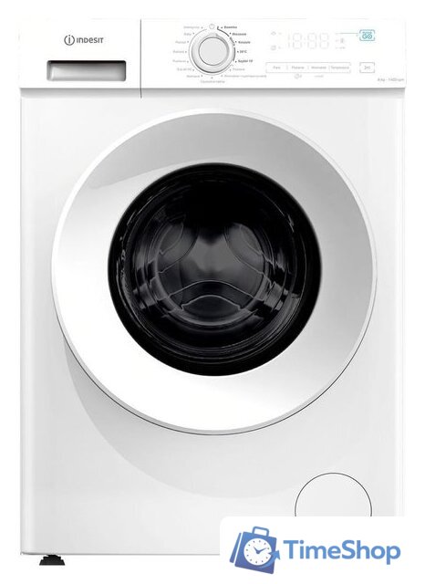 Стиральная машина Indesit IMA 862 MY TIME PL - Изображение №1 — Интернет-магазин Time-Shop