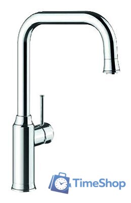 Смеситель Blanco Livia-S (хром) [521288] - Изображение №1 — Интернет-магазин Time-Shop