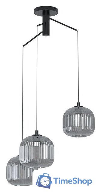 Подвесная люстра Eglo Mantunalle 1 99373 - Изображение №1 — Интернет-магазин Time-Shop