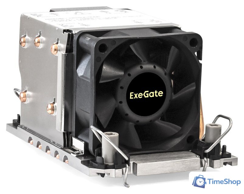 Кулер для процессора ExeGate ESNK-P0078AP4.PWM.2U.4189.Cu EX293442RUS - Изображение №1 — Интернет-магазин Time-Shop
