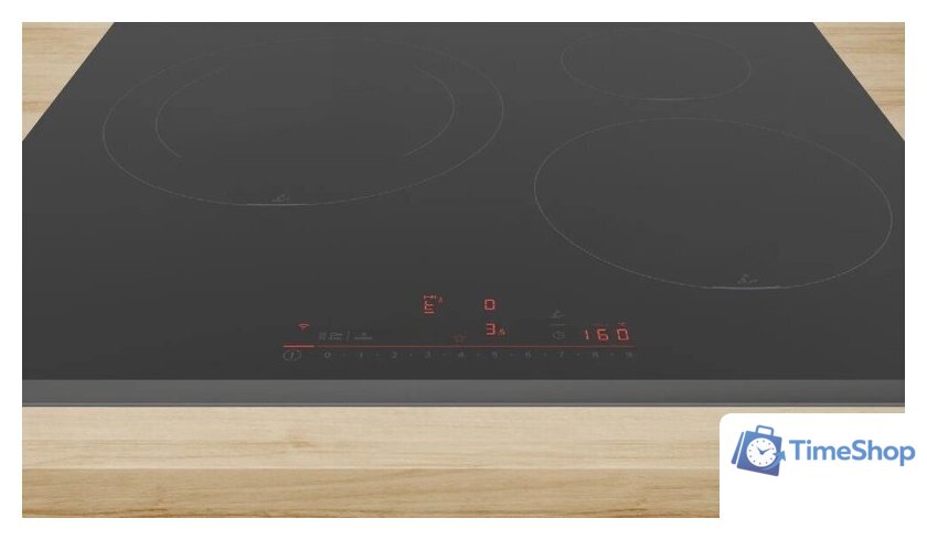 Варочная панель Bosch Serie 6 PIJ631HC1E - Изображение №5 — Интернет-магазин Time-Shop