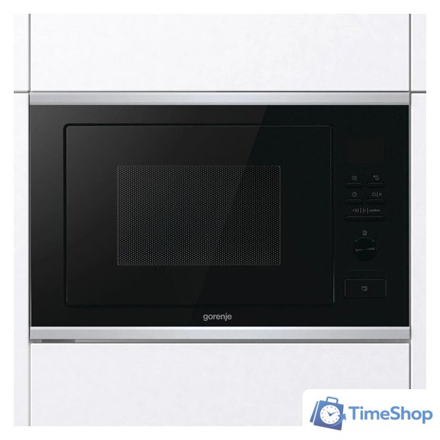 Микроволновая печь Gorenje BMX251M2BG - Изображение №2 — Интернет-магазин Time-Shop