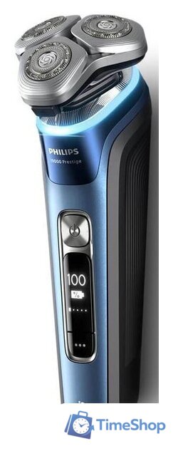 Электробритва Philips Series i9000 Prestige XP9201/30 - Изображение №3 — Интернет-магазин Time-Shop
