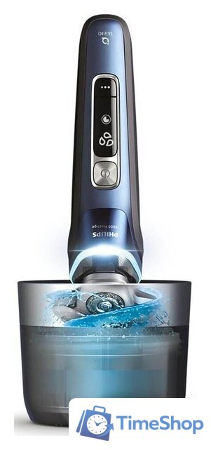 Электробритва Philips Series i9000 Prestige XP9201/30 - Изображение №4 — Интернет-магазин Time-Shop