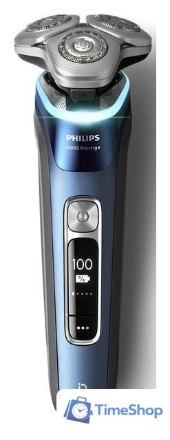 Электробритва Philips Series i9000 Prestige XP9201/30 - Изображение №2 — Интернет-магазин Time-Shop
