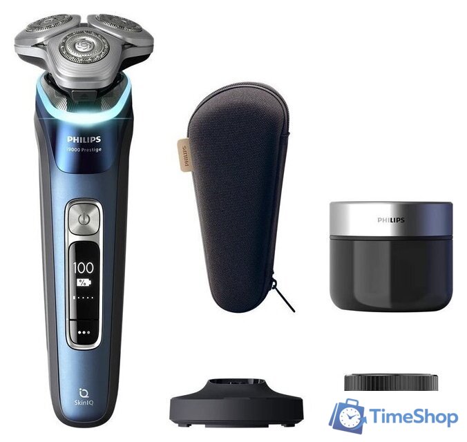 Электробритва Philips Series i9000 Prestige XP9201/30 - Изображение №1 — Интернет-магазин Time-Shop