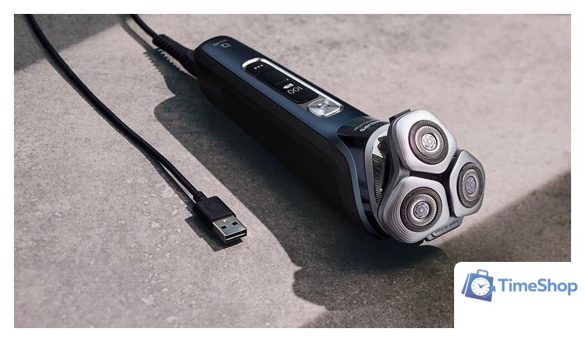 Электробритва Philips Series i9000 Prestige XP9201/30 - Изображение №7 — Интернет-магазин Time-Shop