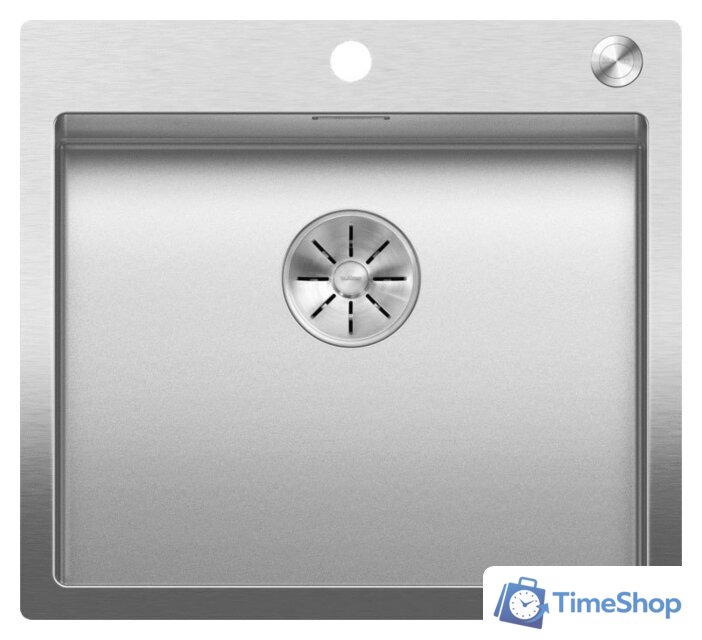 Кухонная мойка Blanco Claron 500-IF/A Durinox 523393 - Изображение №1 — Интернет-магазин Time-Shop