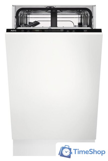 Встраиваемая посудомоечная машина AEG FSE62417P - Изображение №1 — Интернет-магазин Time-Shop