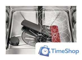 Встраиваемая посудомоечная машина AEG FSE62417P - Изображение №14 — Интернет-магазин Time-Shop