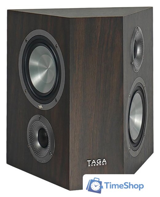 Настенная акустика Taga Harmony Platinum S-100 v.4 (венге) - Изображение №1 — Интернет-магазин Time-Shop