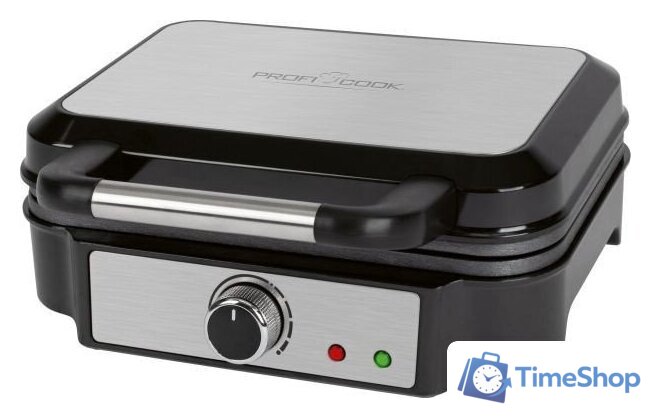 Вафельница ProfiCook PC-WA 1240 - Изображение №2 — Интернет-магазин Time-Shop