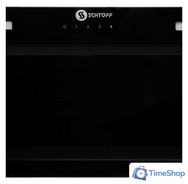 Кухонная вытяжка Schtoff Wanda 60 (черный) - Изображение №3 — Интернет-магазин Time-Shop