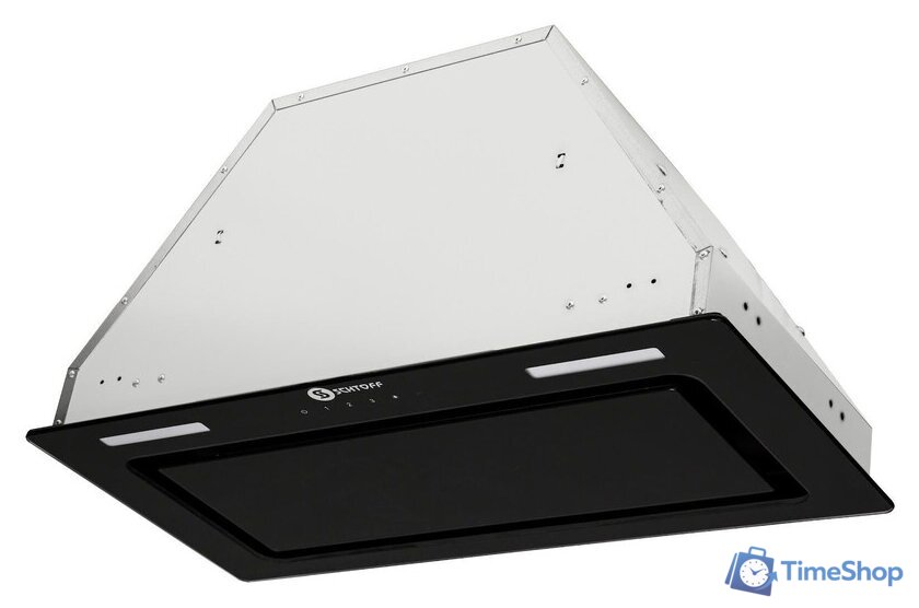 Кухонная вытяжка Schtoff Wanda 60 (черный) - Изображение №1 — Интернет-магазин Time-Shop