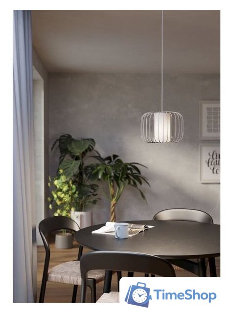 Подвесная люстра Eglo Terrarosa 900867 - Изображение №4 — Интернет-магазин Time-Shop