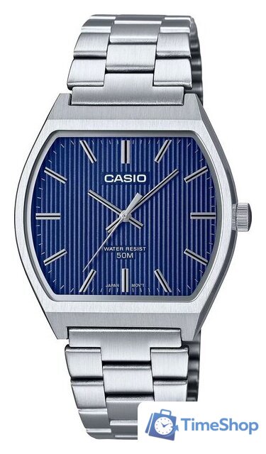 Наручные часы Casio Standard MTP-B140D-2AV - Изображение №1 — Интернет-магазин Time-Shop