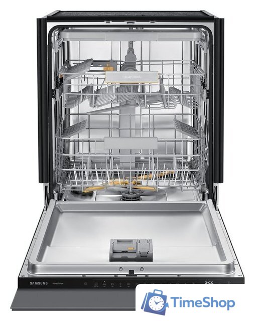 Встраиваемая посудомоечная машина Samsung DW60BG830I00ET - Изображение №3 — Интернет-магазин Time-Shop
