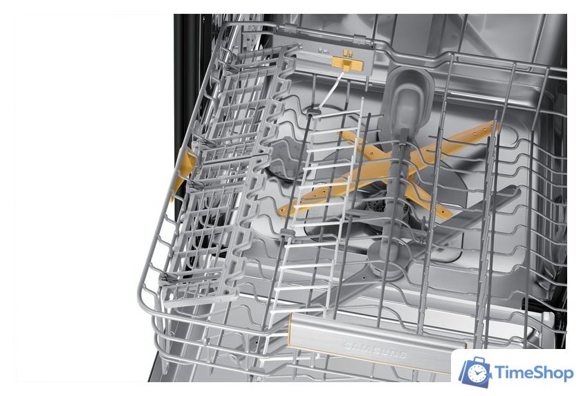 Встраиваемая посудомоечная машина Samsung DW60BG830I00ET - Изображение №10 — Интернет-магазин Time-Shop