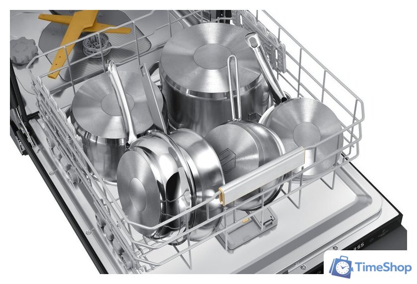 Встраиваемая посудомоечная машина Samsung DW60BG830I00ET - Изображение №6 — Интернет-магазин Time-Shop
