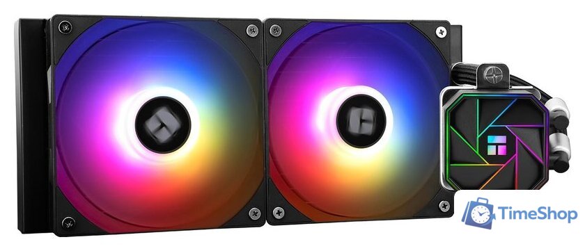 Система жидкостного охлаждения для процессора Thermalright Aqua Elite 240 V3 (черный) - Изображение №1 — Интернет-магазин Time-Shop