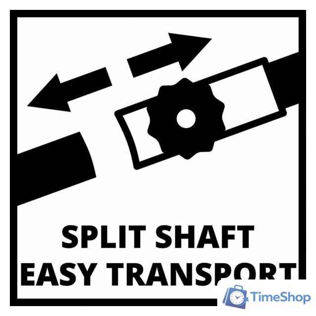 Триммер Einhell GE-CT 18/33 Li E-Solo (без АКБ) - Изображение №10 — Интернет-магазин Time-Shop