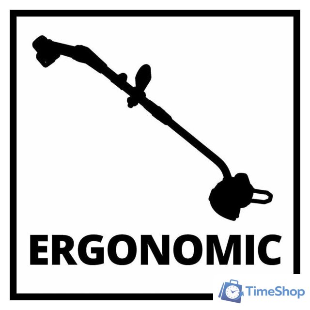 Триммер Einhell GE-CT 18/33 Li E-Solo (без АКБ) - Изображение №13 — Интернет-магазин Time-Shop