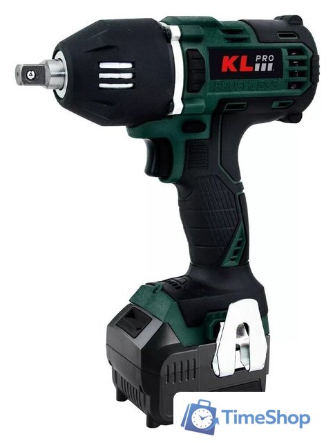 Гайковерт KLPRO KLSS18BH-80 (с 2-мя АКБ, кейс) - Изображение №1 — Интернет-магазин Time-Shop