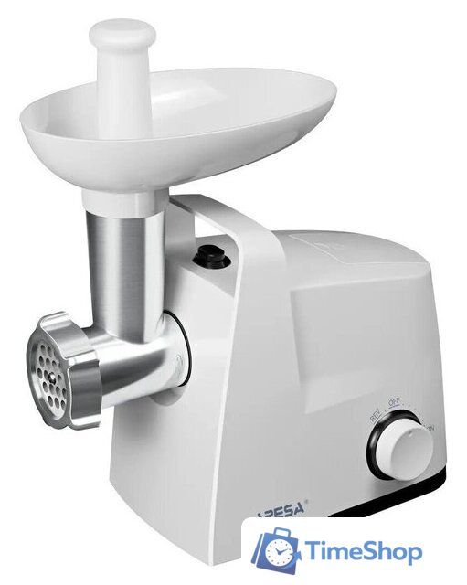 Мясорубка Aresa AR-2116 - Изображение №4 — Интернет-магазин Time-Shop