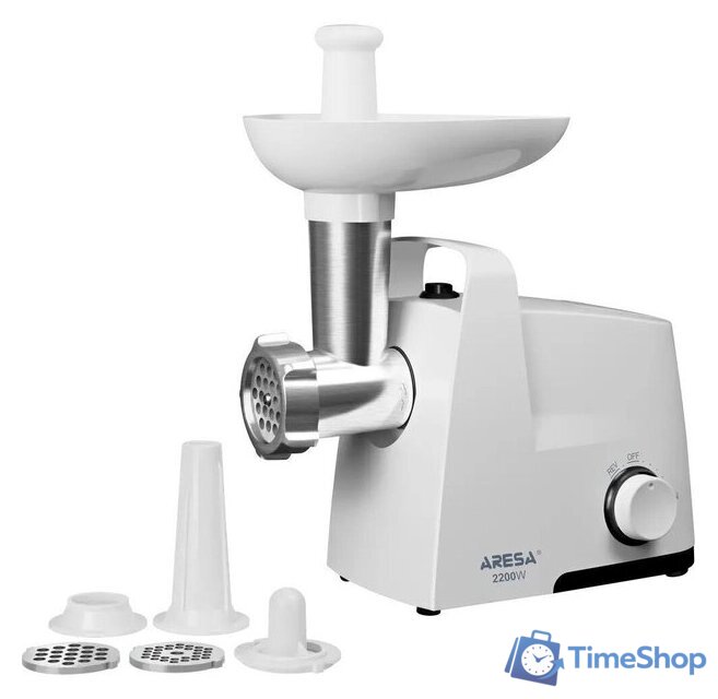 Мясорубка Aresa AR-2116 - Изображение №1 — Интернет-магазин Time-Shop