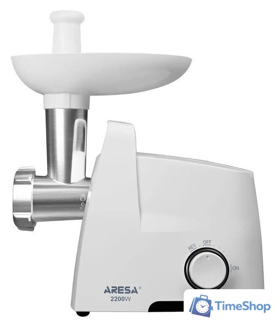 Мясорубка Aresa AR-2116 - Изображение №2 — Интернет-магазин Time-Shop