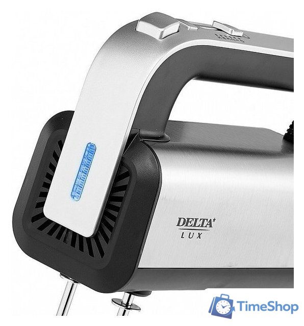 Миксер Delta Lux DE-7701 - Изображение №6 — Интернет-магазин Time-Shop