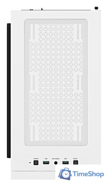 Корпус DeepCool Macube 110 WH R-MACUBE110-WHNGM1N-G-1 - Изображение №8 — Интернет-магазин Time-Shop