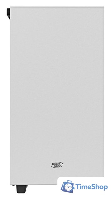 Корпус DeepCool Macube 110 WH R-MACUBE110-WHNGM1N-G-1 - Изображение №4 — Интернет-магазин Time-Shop