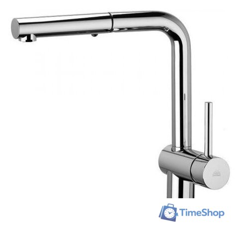 Смеситель Paffoni Light LIG285CR-MET - Изображение №1 — Интернет-магазин Time-Shop