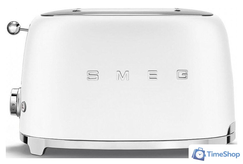 Тостер Smeg TSF01WHMEU - Изображение №6 — Интернет-магазин Time-Shop