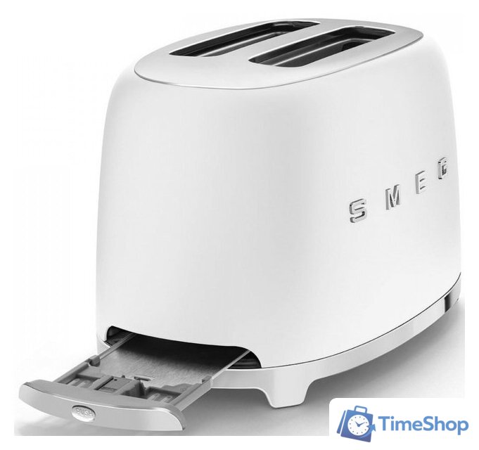 Тостер Smeg TSF01WHMEU - Изображение №8 — Интернет-магазин Time-Shop