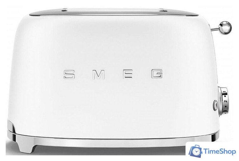 Тостер Smeg TSF01WHMEU - Изображение №4 — Интернет-магазин Time-Shop