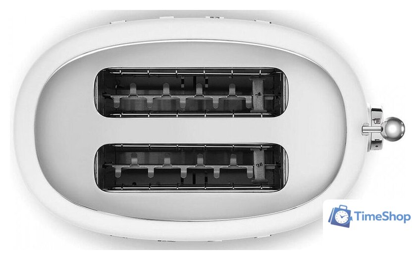 Тостер Smeg TSF01WHMEU - Изображение №7 — Интернет-магазин Time-Shop