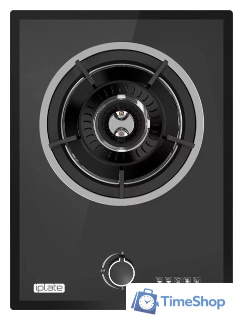 Настольная плита Iplate IGH-140C - Изображение №1 — Интернет-магазин Time-Shop