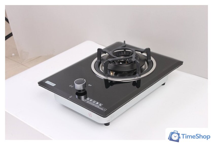 Настольная плита Iplate IGH-140C - Изображение №2 — Интернет-магазин Time-Shop