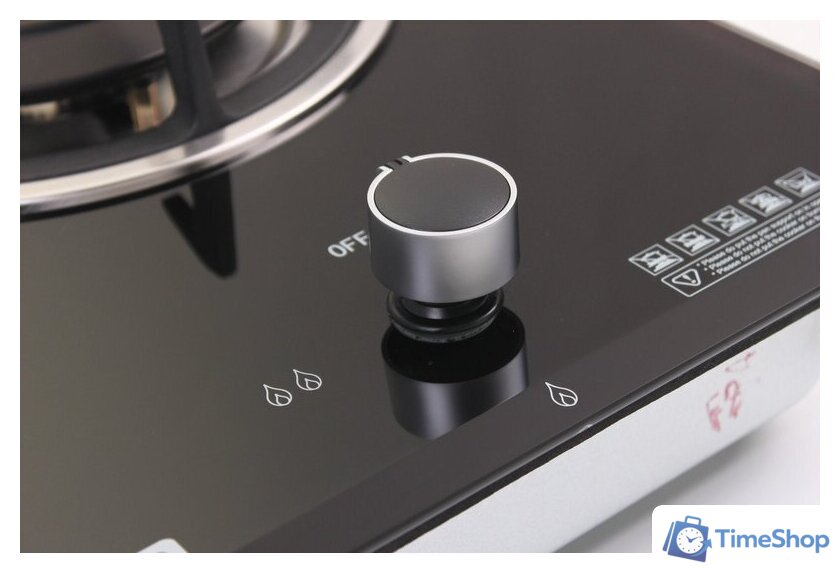 Настольная плита Iplate IGH-140C - Изображение №5 — Интернет-магазин Time-Shop