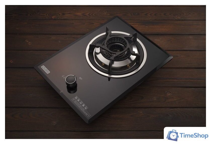 Настольная плита Iplate IGH-140C - Изображение №10 — Интернет-магазин Time-Shop