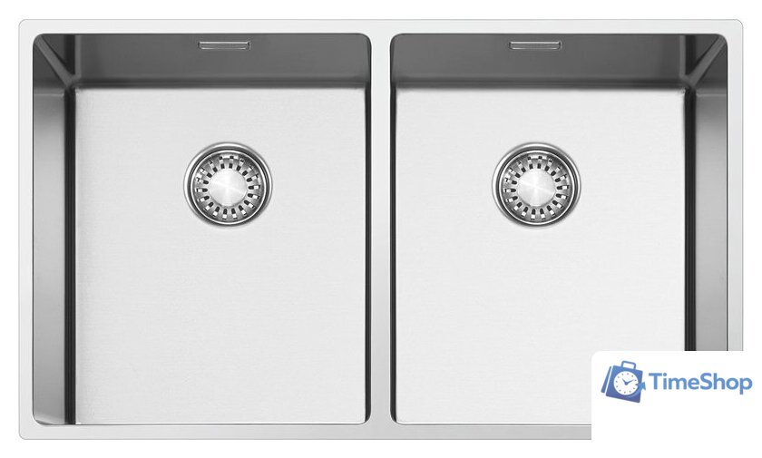 Кухонная мойка Smeg VR12S3434 - Изображение №1 — Интернет-магазин Time-Shop