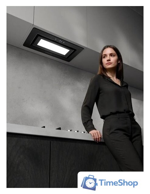 Кухонная вытяжка KUPPERSBERG Inshine 60 BG - Изображение №4 — Интернет-магазин Time-Shop