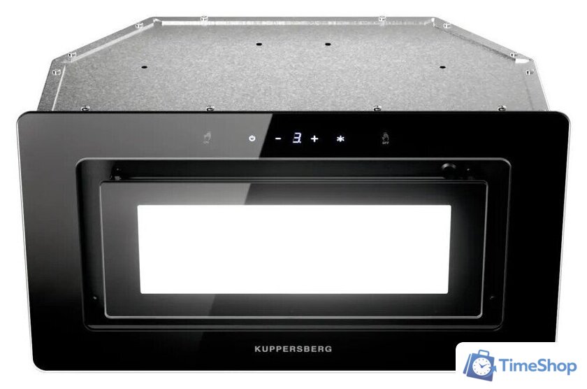 Кухонная вытяжка KUPPERSBERG Inshine 60 BG - Изображение №1 — Интернет-магазин Time-Shop