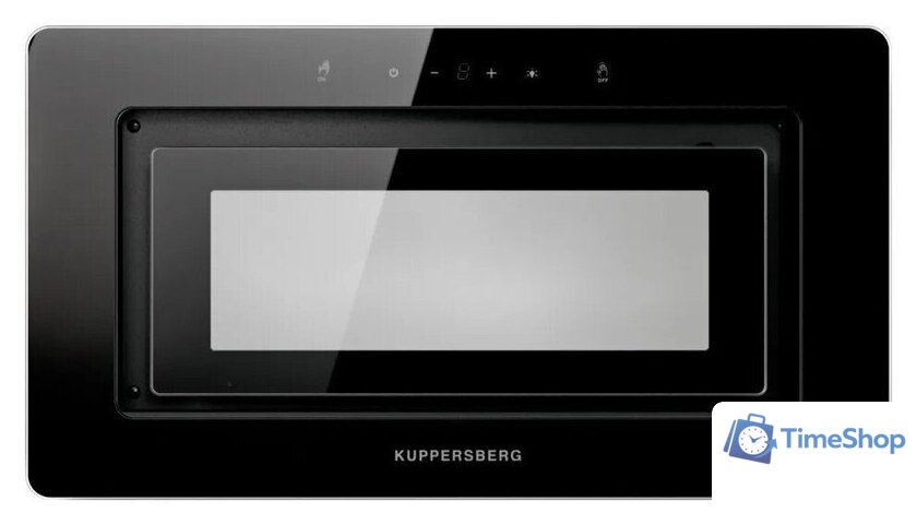 Кухонная вытяжка KUPPERSBERG Inshine 60 BG - Изображение №7 — Интернет-магазин Time-Shop