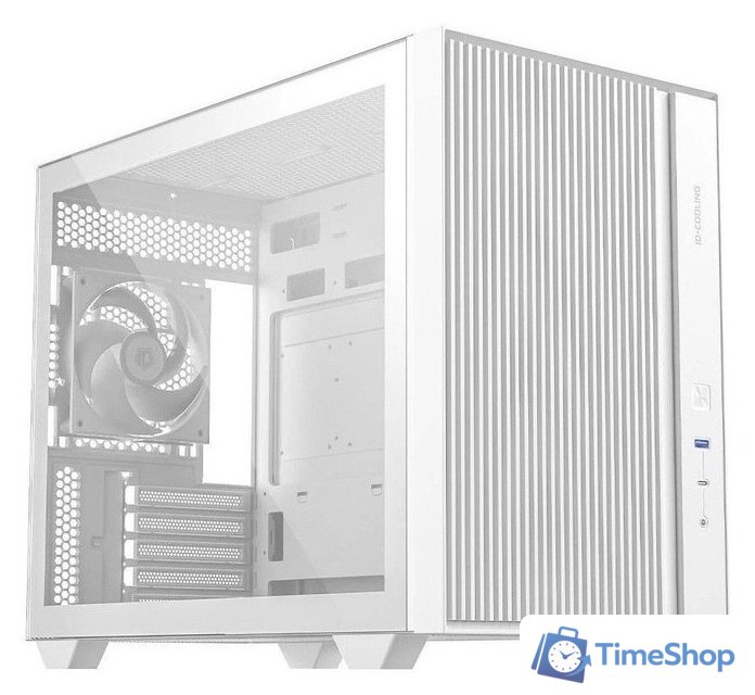 Корпус ID-Cooling Flow 500 Air (белый) - Изображение №1 — Интернет-магазин Time-Shop
