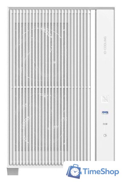 Корпус ID-Cooling Flow 500 Air (белый) - Изображение №3 — Интернет-магазин Time-Shop