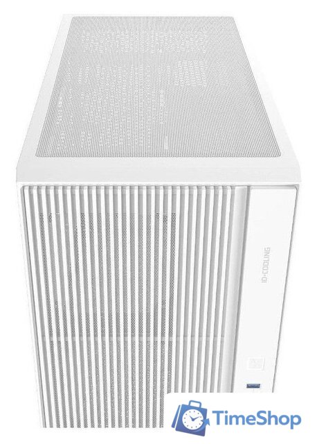 Корпус ID-Cooling Flow 500 Air (белый) - Изображение №6 — Интернет-магазин Time-Shop